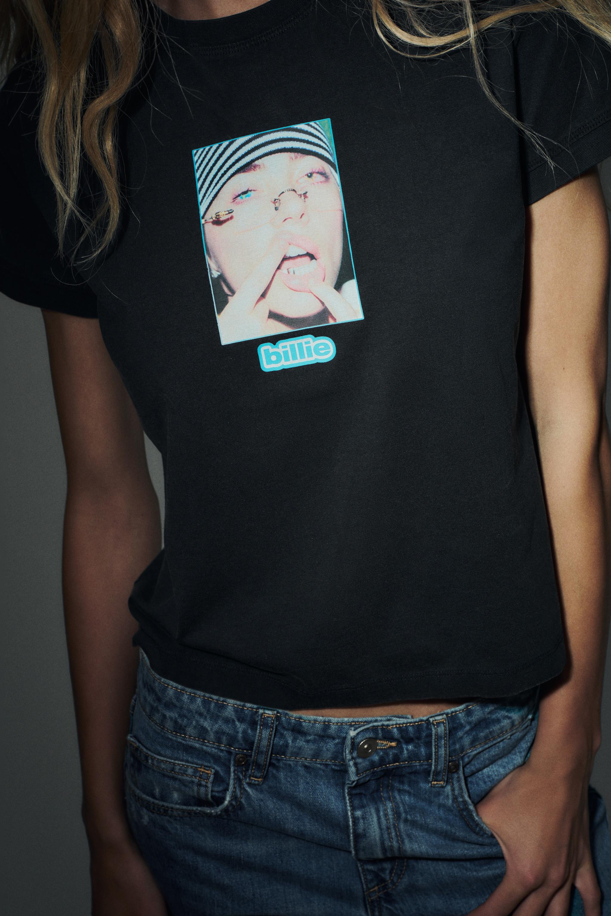 BILLIE EILISH BRAVADO™ T-SHIRT